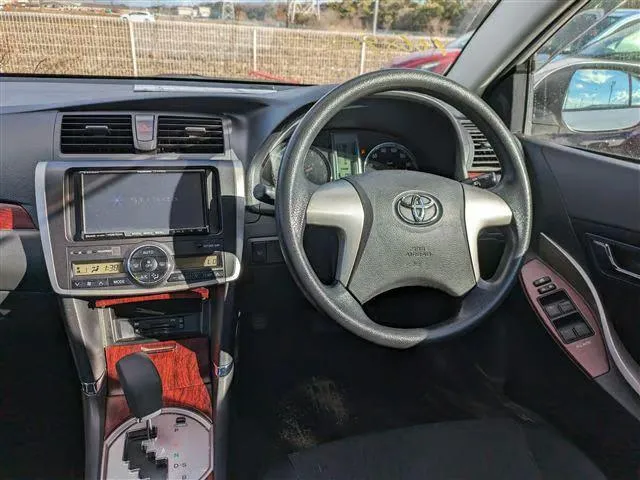 Toyota Allion photo 3