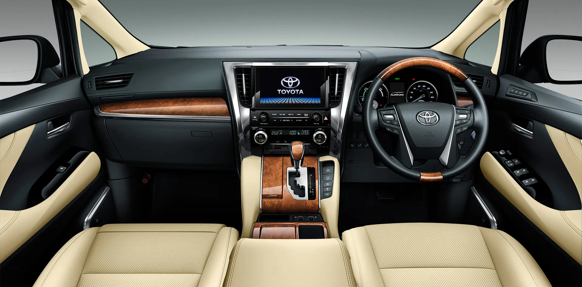 Toyota Alphard photo 4