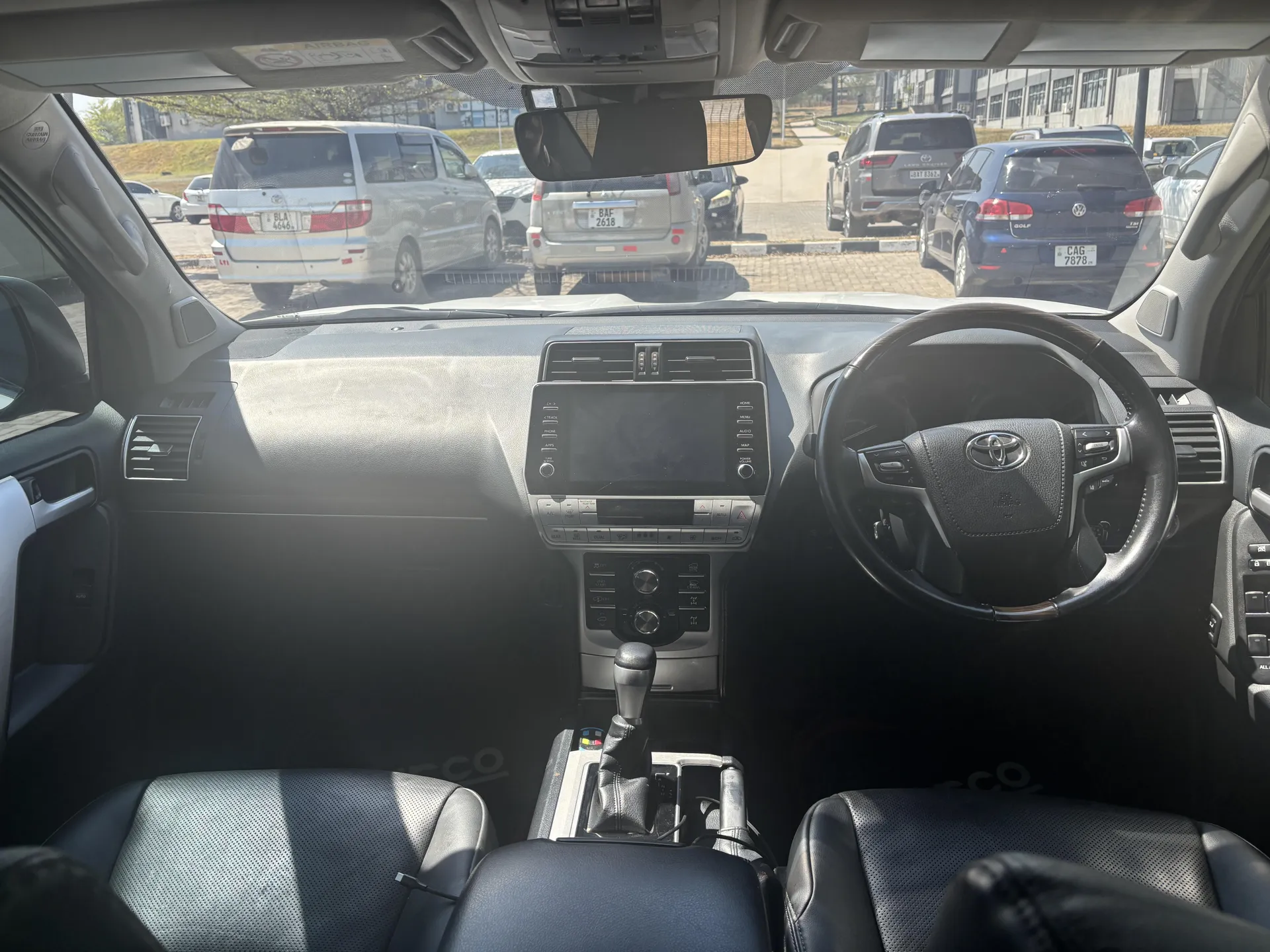 Toyota Land Cruiser Prado photo 5