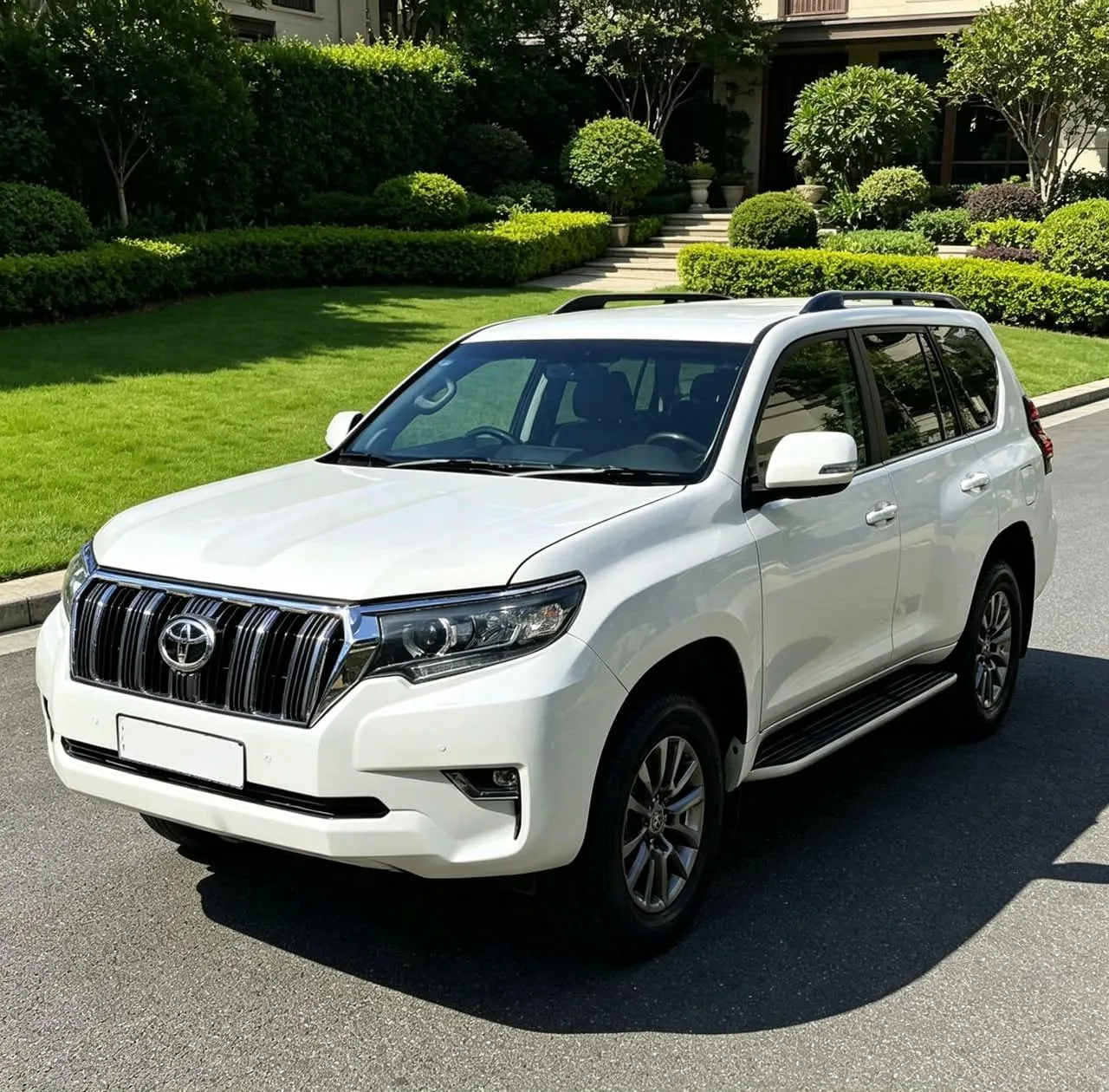 Toyota Land Cruiser Prado photo 2