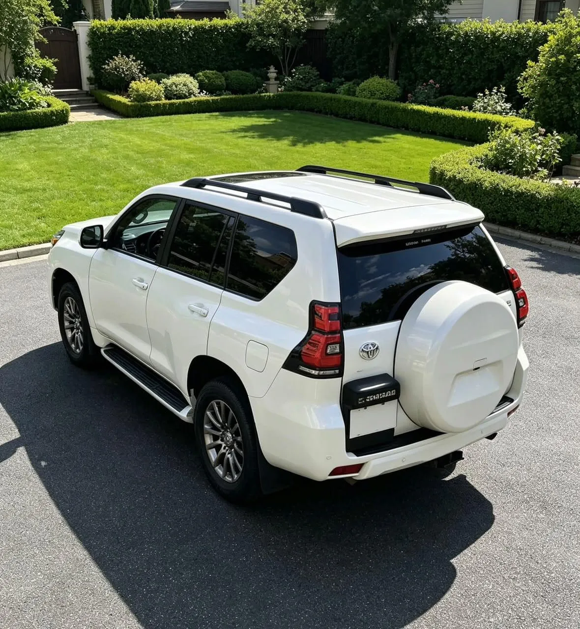 Toyota Land Cruiser Prado photo 4